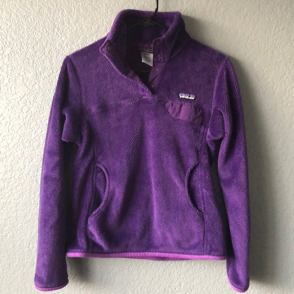 Patagonia Retool Pullover